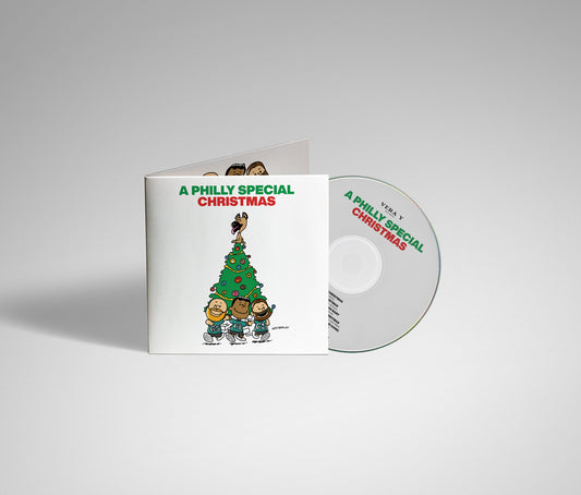Vol. 1 CD - A Philly Special Christmas