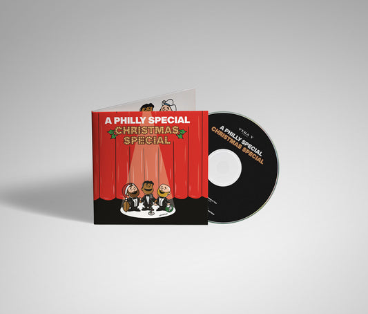 Vol. 2 CD - A Philly Special Christmas Special