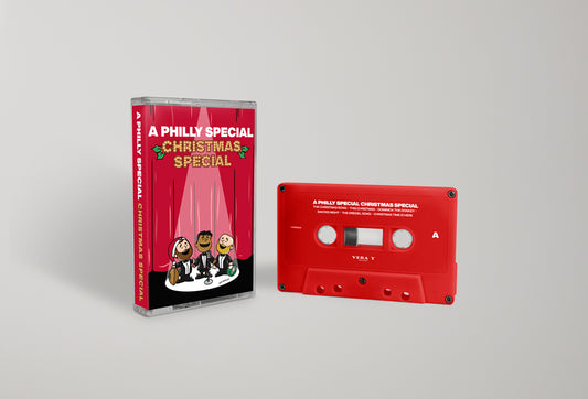 Vol. 2 Cassette - A Philly Special Christmas SPECIAL