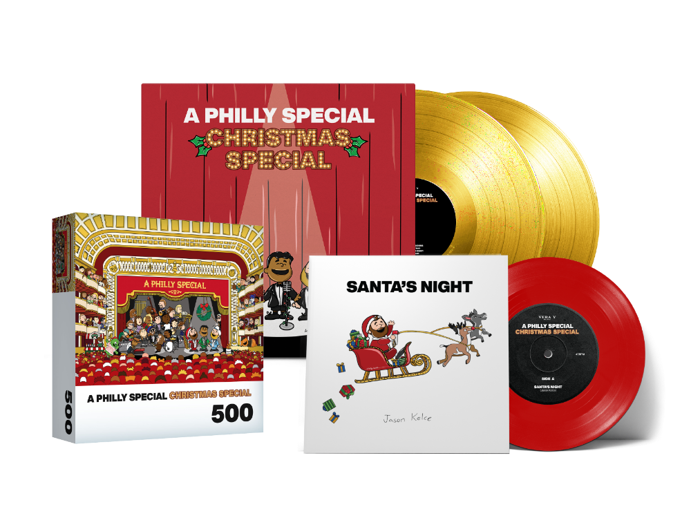 A Philly Special: Christmas Special - The Deluxe Bundle
