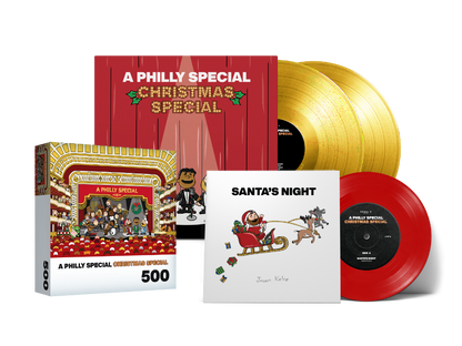A Philly Special: Christmas Special - The Deluxe Bundle