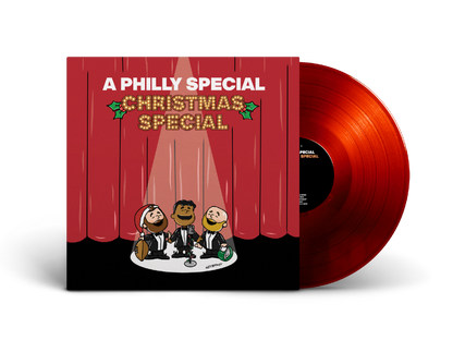 A Philly Special Christmas Special 2023 - 1LP Standard Package