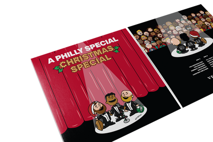 A Philly Special Christmas Special 2023 Gatefold