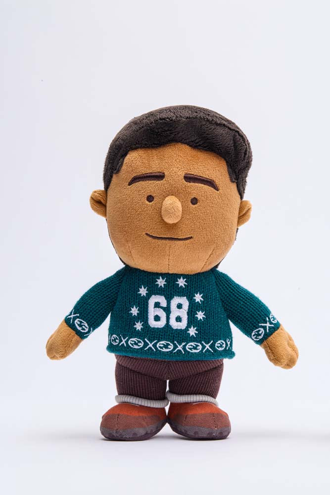 Holiday Huddle Plush Collector Set