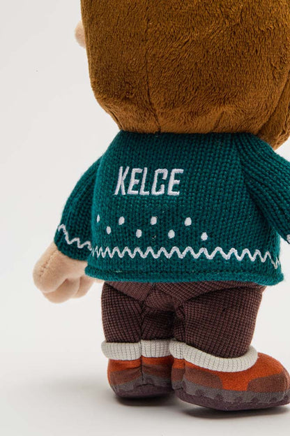 Holiday Huddle Plush Collector Set