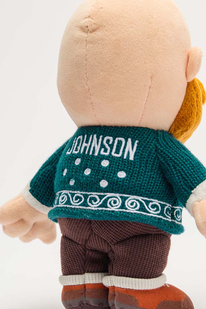 Holiday Huddle Plush Collector Set