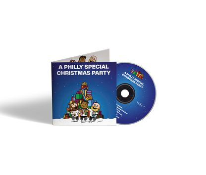 A Philly Special Christmas Party CD