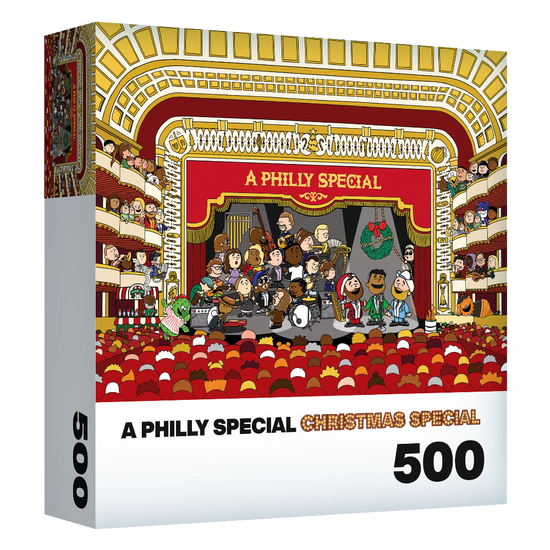A Philly Special Christmas Special The Deluxe Bundle