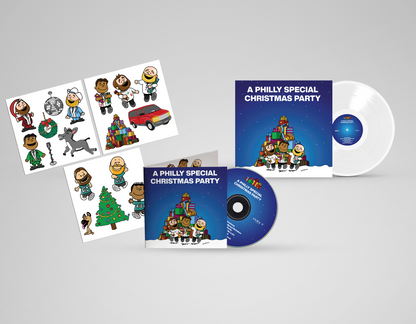 A Philly Special Christmas Party Bundle