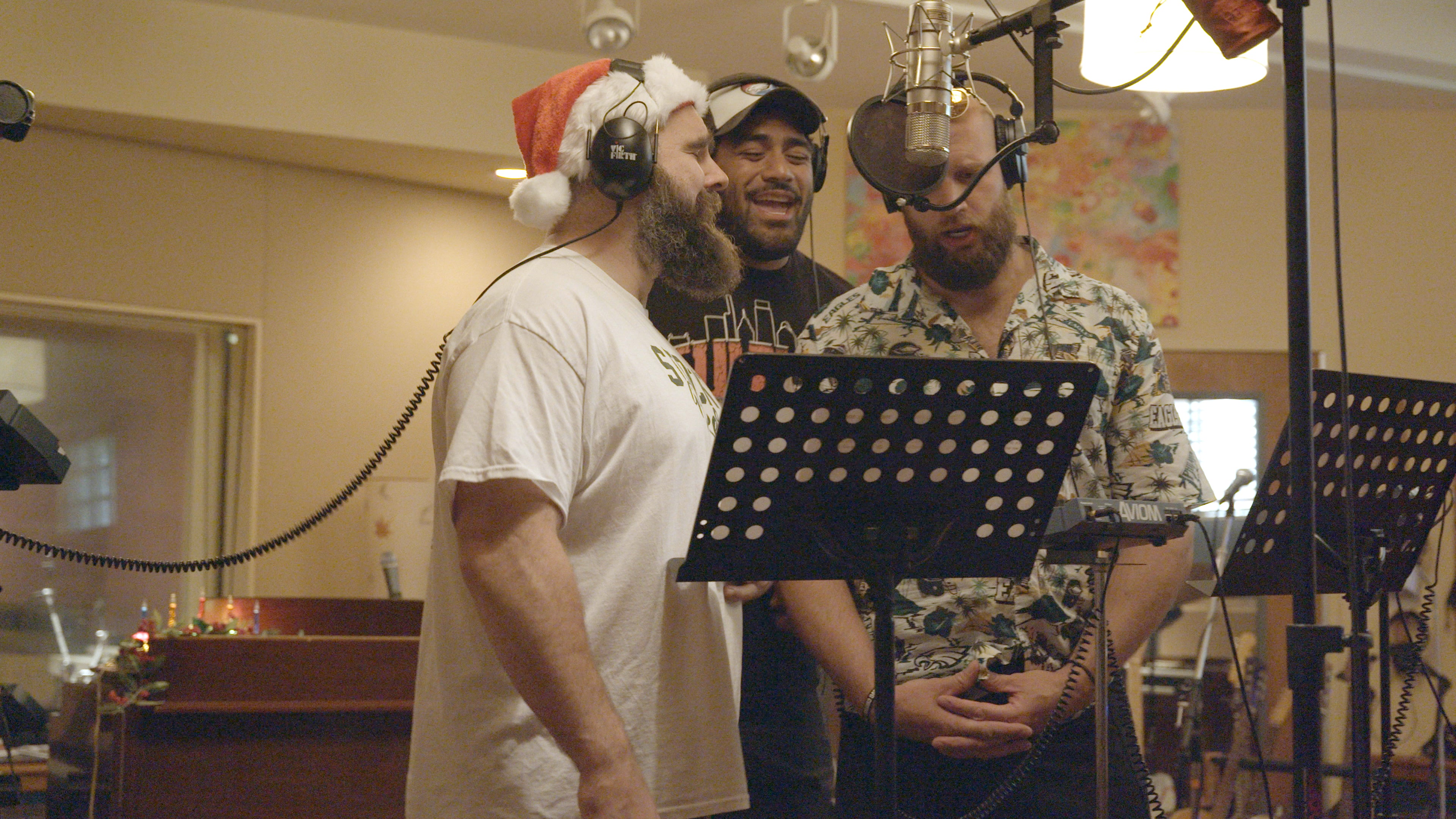 Load video: A Philly Special Christmas Mini Doc