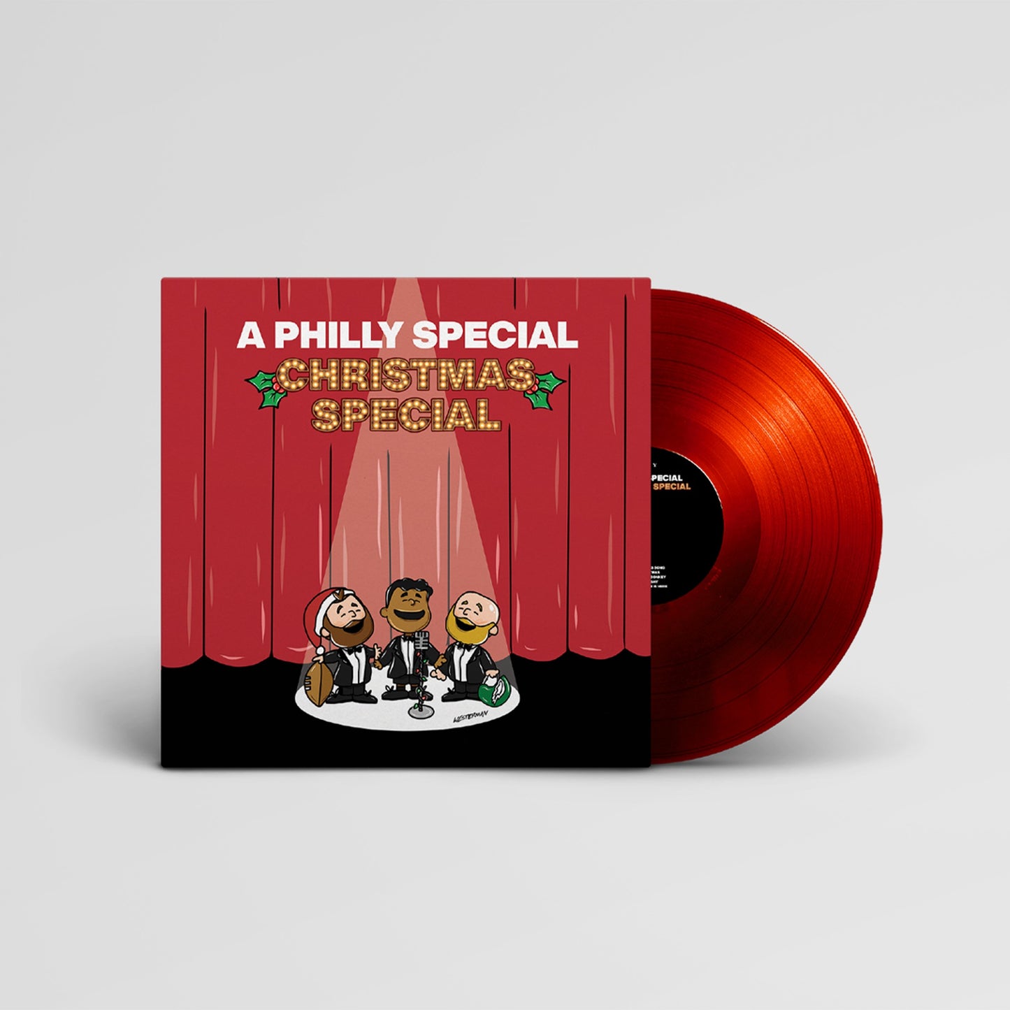 A Philly Special Christmas Collector's Edition Box Set